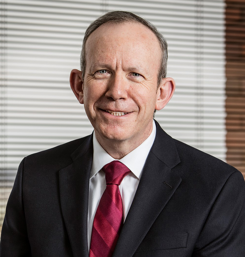 Patrick McCruden Headshot